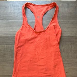 Cool Racerback m Tank Top Nulu - coral